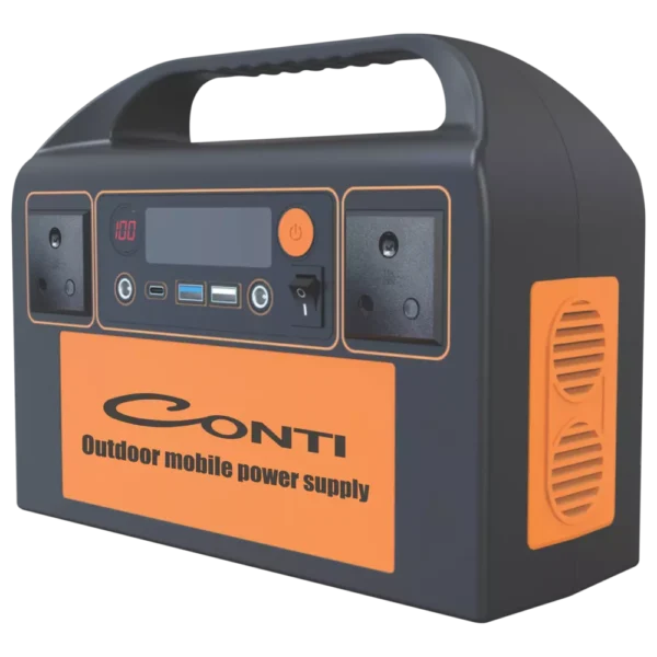 CONTI 300W Portable Power Station CI-300A