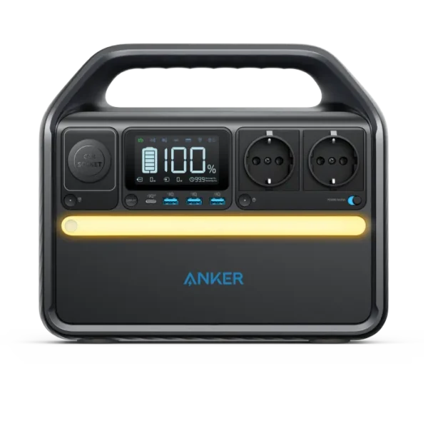 Anker PowerHouse 535 - 512Wh | 500W