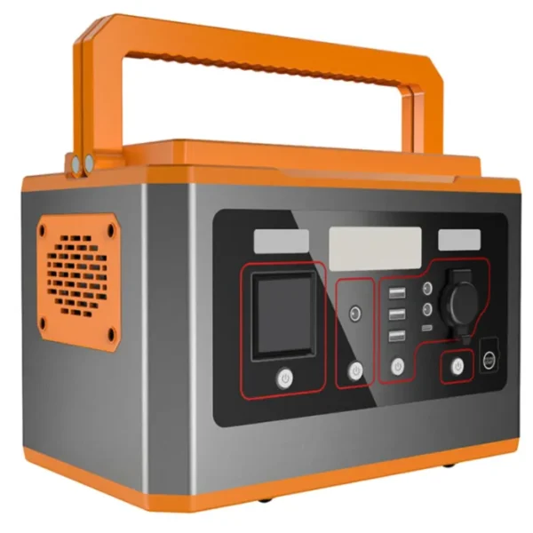 Conti 500W Portable Power Station