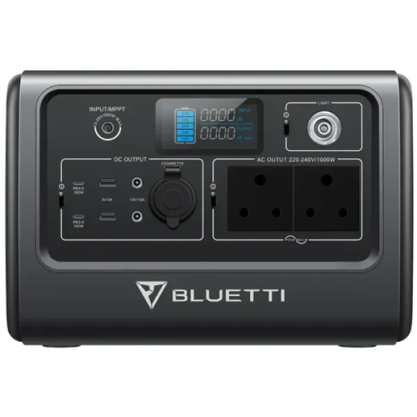 Bluetti EB70 Portable Power Station 1000W | 716WH - Image 3