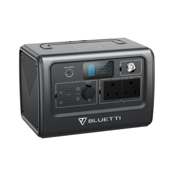 Bluetti EB70 Portable Power Station 1000W | 716WH - Image 4