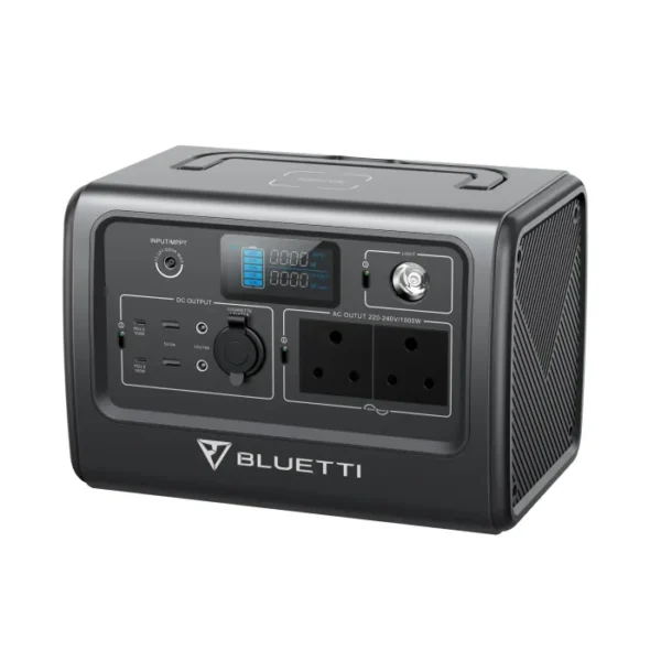 Bluetti EB70 Portable Power Station 1000W | 716WH - Image 2