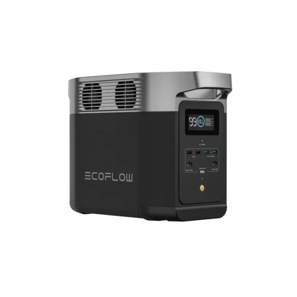 EcoFlow Delta 2 Lithium Portable Power Station 1024Wh