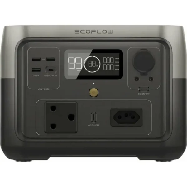 Ecoflow River 2 Max Portable Power Station 512Wh